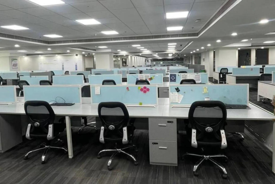 Plot No 90C Udyog Vihar Gurgaon Smartspace