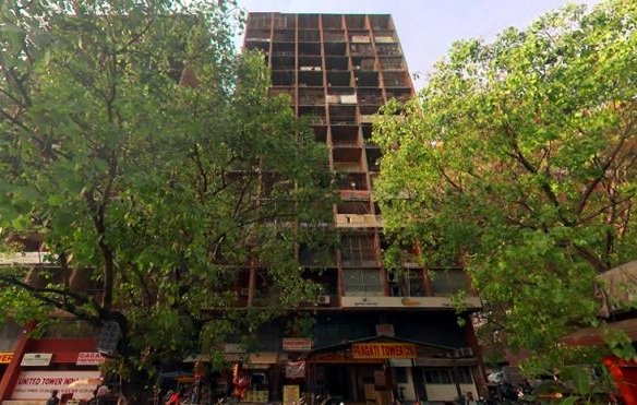 Pragati Tower Rajendra Place Delhi Smartspace