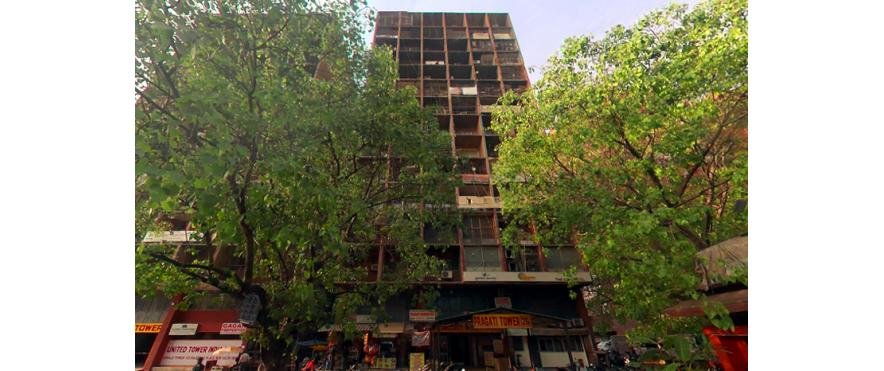 Pragati Tower Rajendra Place Delhi Smartspace