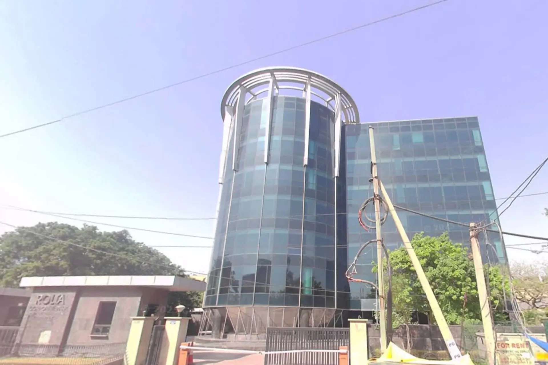 Rolta-Corporate-Tower-Gurgaon_01 Rolta Corporate Tower