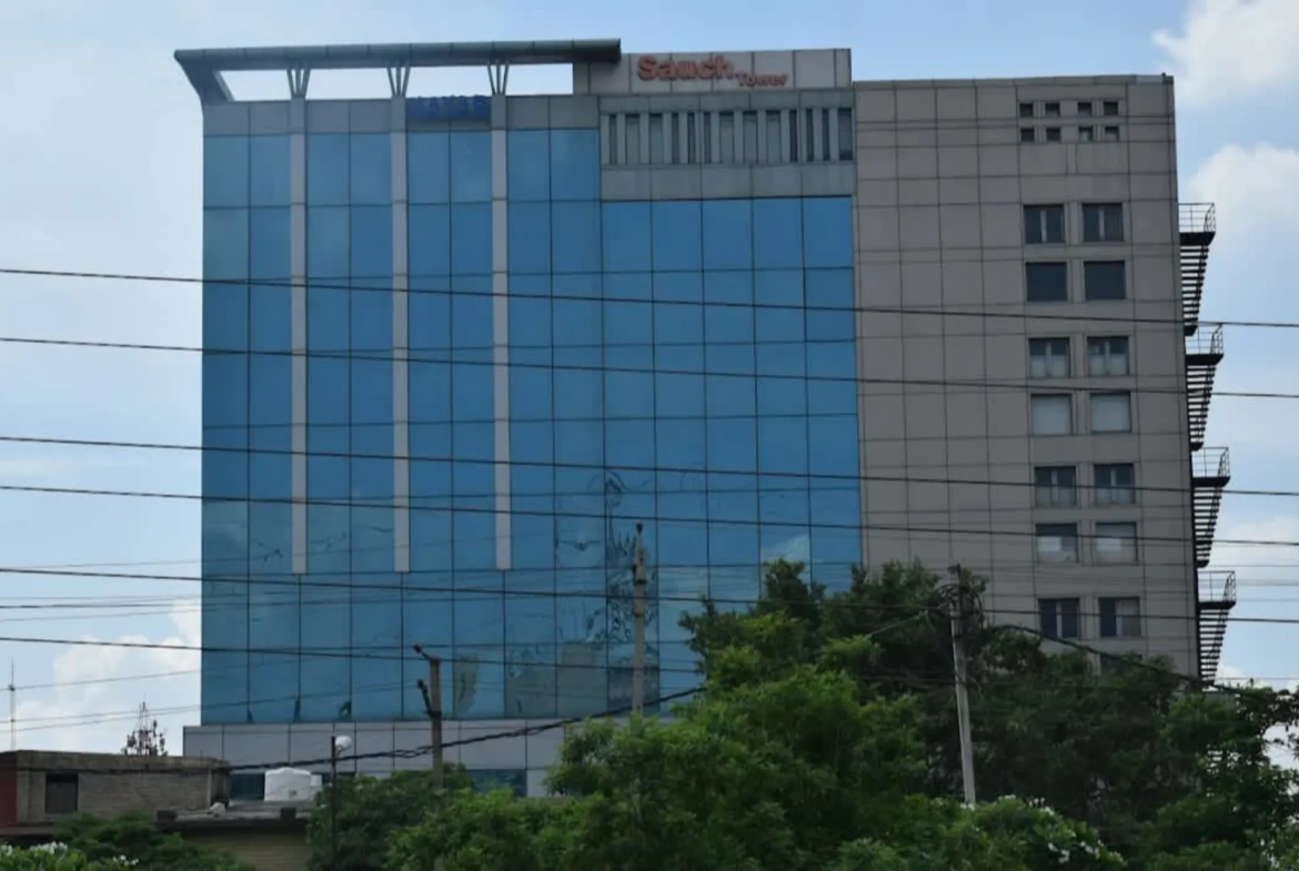 Sauch Tower Gurgaon Smartspace