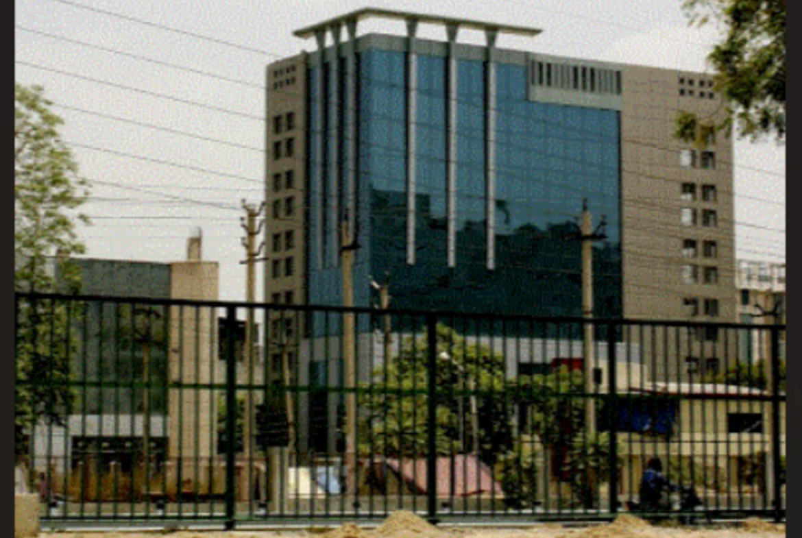 Sauch Tower Gurgaon Smartspace