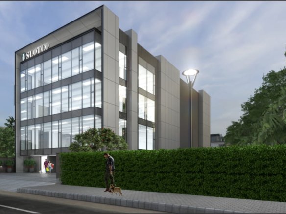 Slotco Tower Karol Bagh