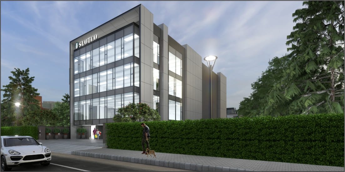 Slotco Tower Karol Bagh