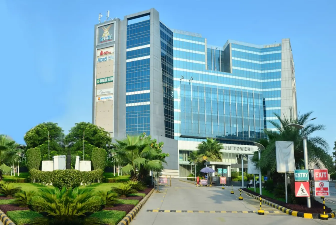 Spaze Platinum Tower Sohna Road Gurgaon Smartspace