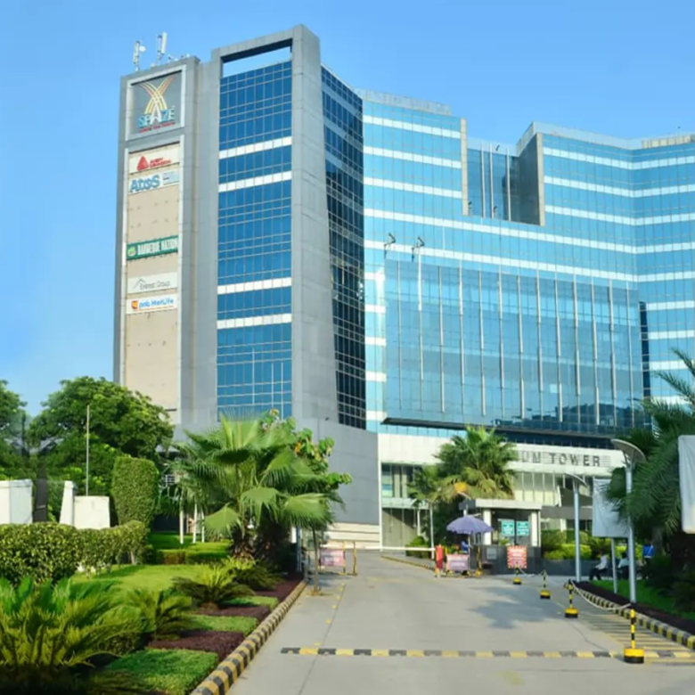 Spaze Platinum Tower Sohna Road Gurgaon Smartspace