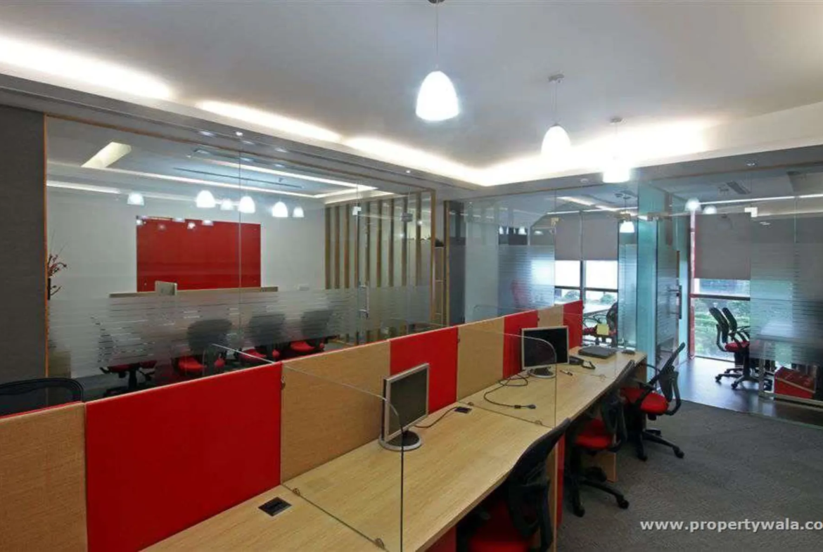 Spaze iTech Park A Gurgaon