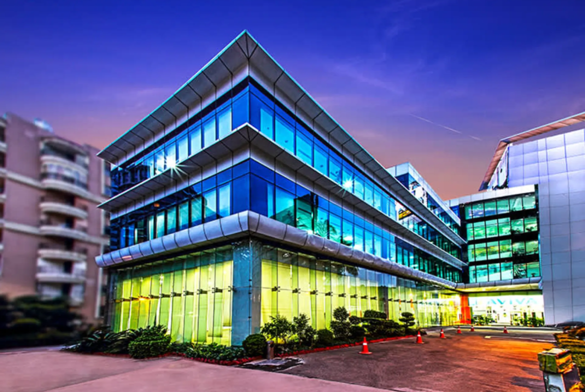 The Statement Aviva Tower Gurgaon