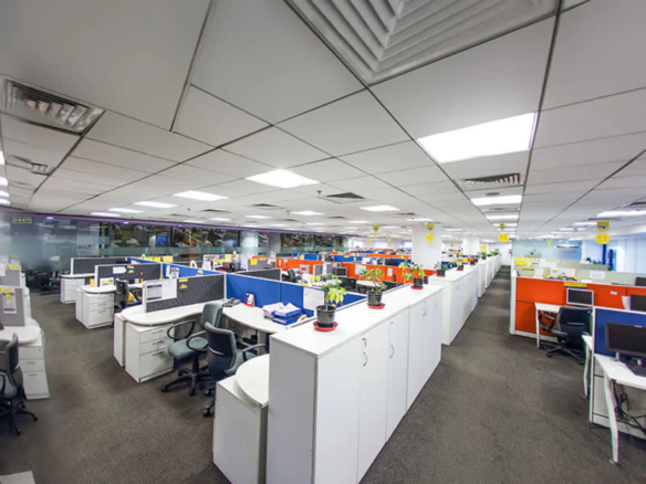 The Statement Aviva Tower Gurgaon