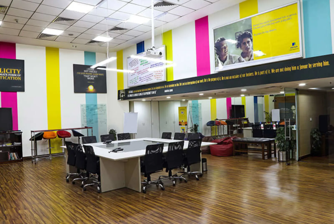 The Statement Aviva Tower Gurgaon