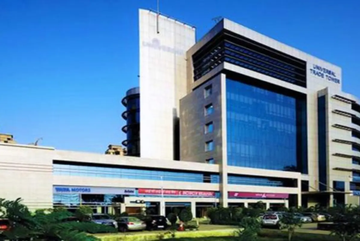 Universal Trade Tower Gurgaon Smartspace