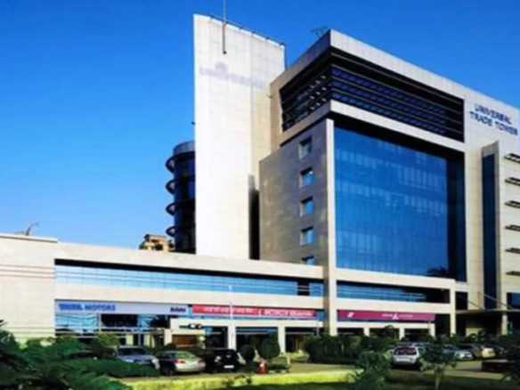 Universal Trade Tower Gurgaon Smartspace