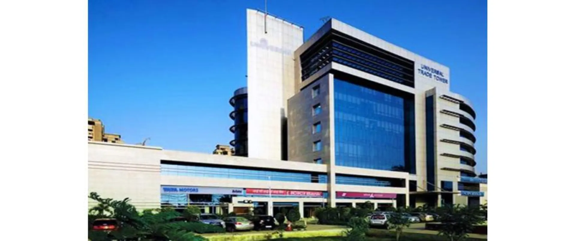 Universal-Trade-Tower-Gurgaon Universal Trade Tower Gurgaon Smartspace