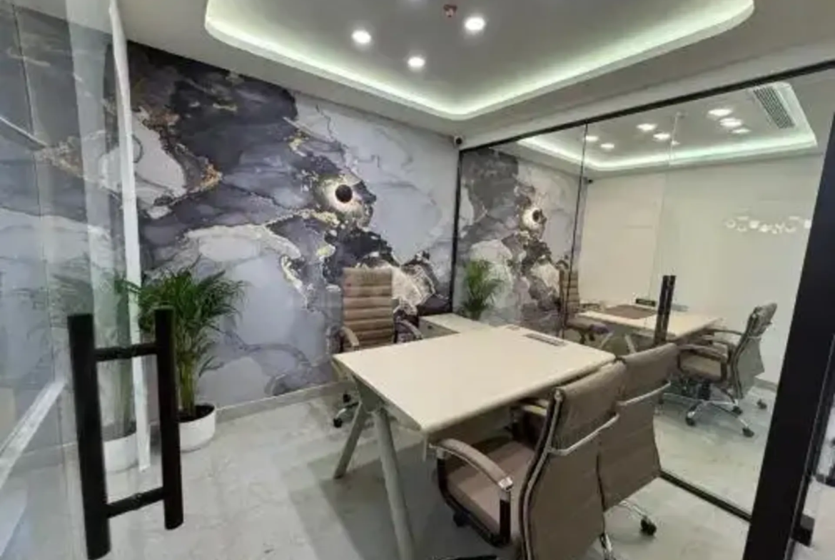 Universal Trade Tower Gurgaon Smartspace