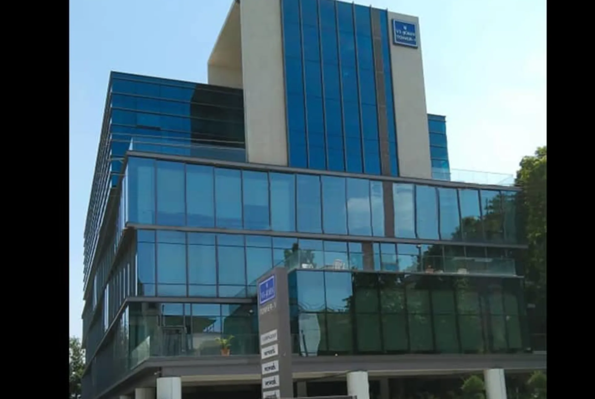 VI JOHN Tower Udyog Vihar Gurgaon Smartspace