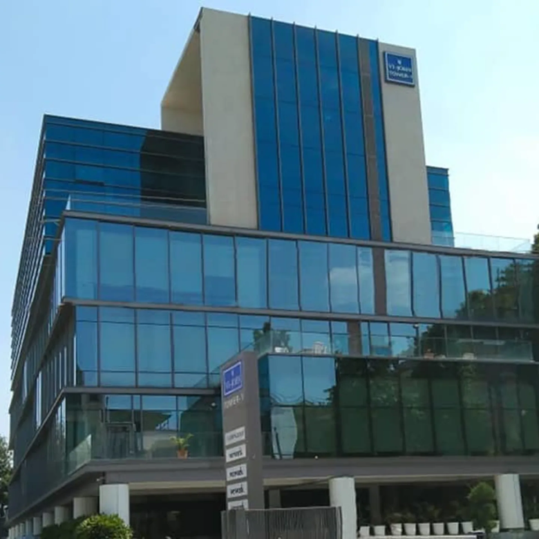 VI JOHN Tower Udyog Vihar Gurgaon Smartspace