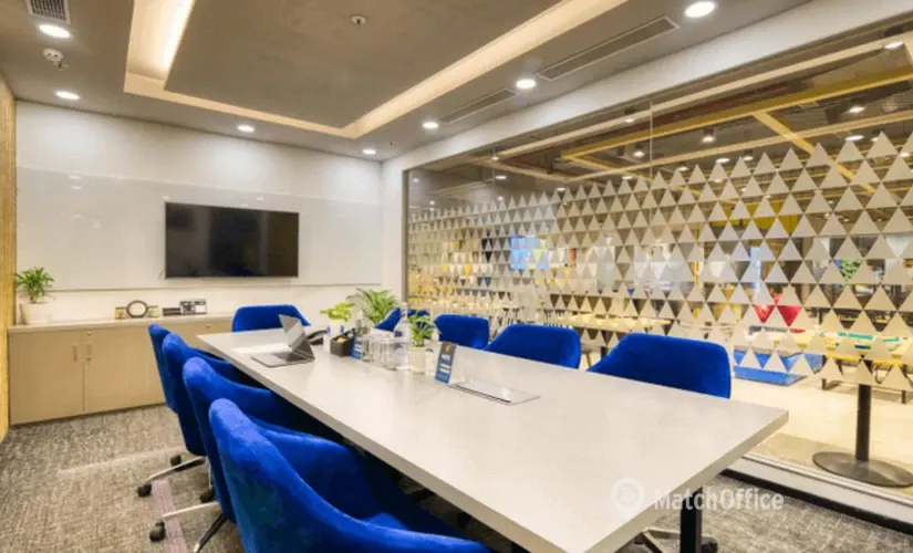 VI JOHN Tower Udyog Vihar Gurgaon Smartspace