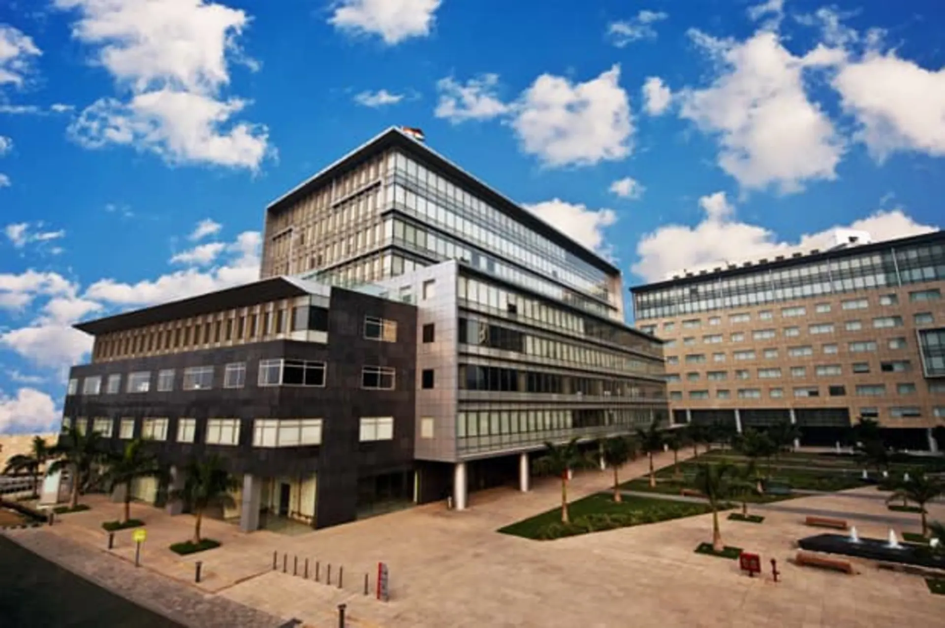 Vatika Business Park Gurgaon