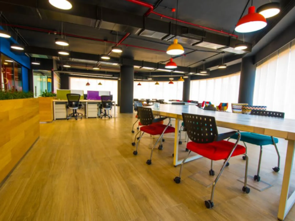 Vatika Business Park Gurgaon