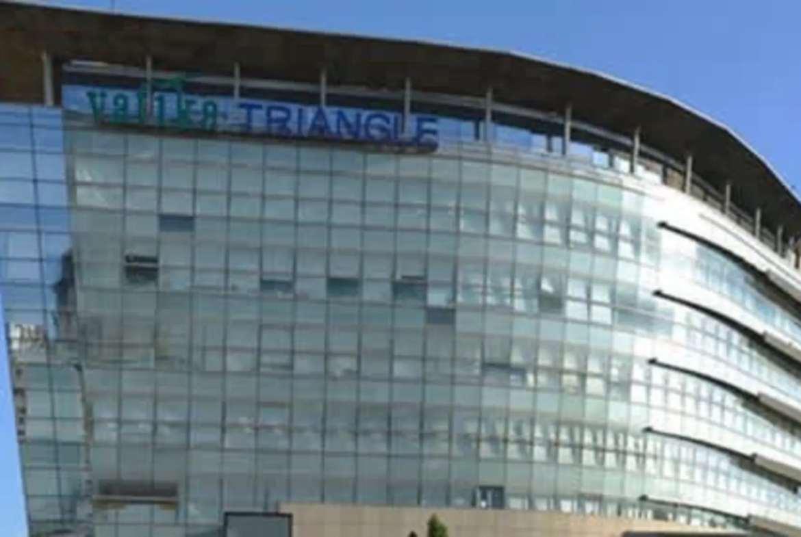 Vatika Triangle MG Road Gurgaon Smartspace