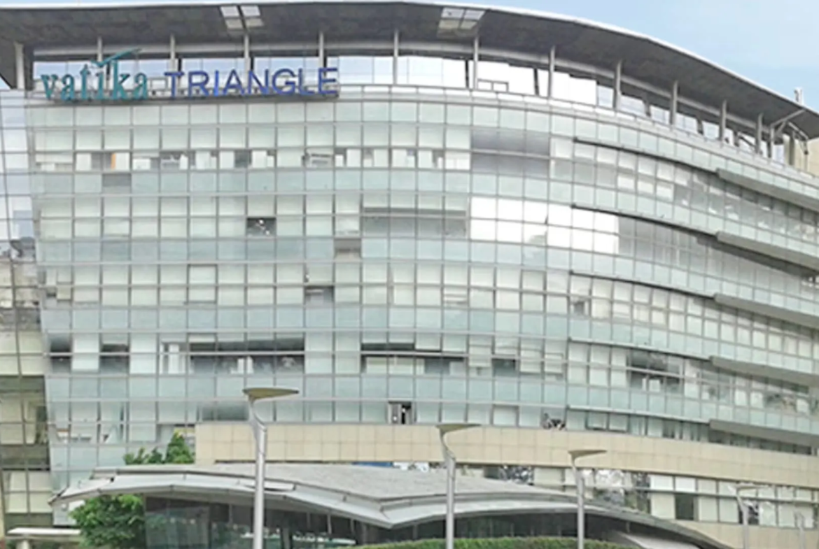 Vatika Triangle MG Road Gurgaon Smartspace