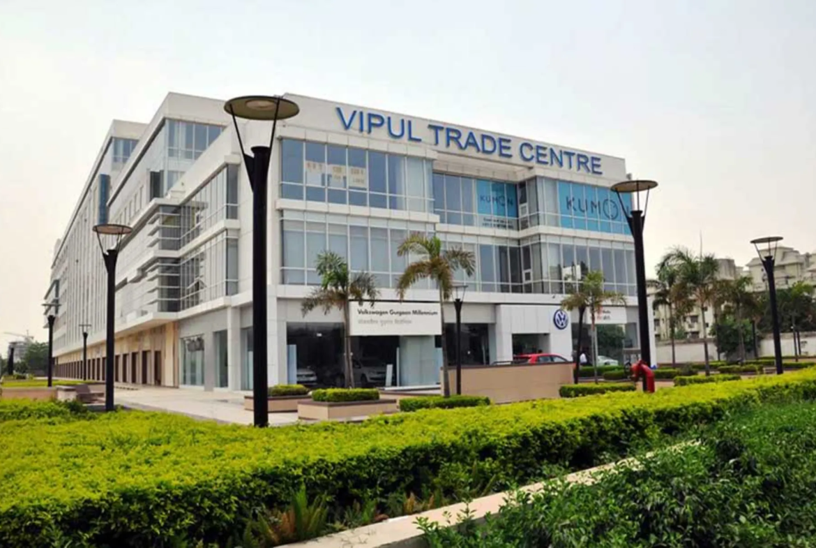 Vipul Trade Centre Sohna Road Gurgaon
