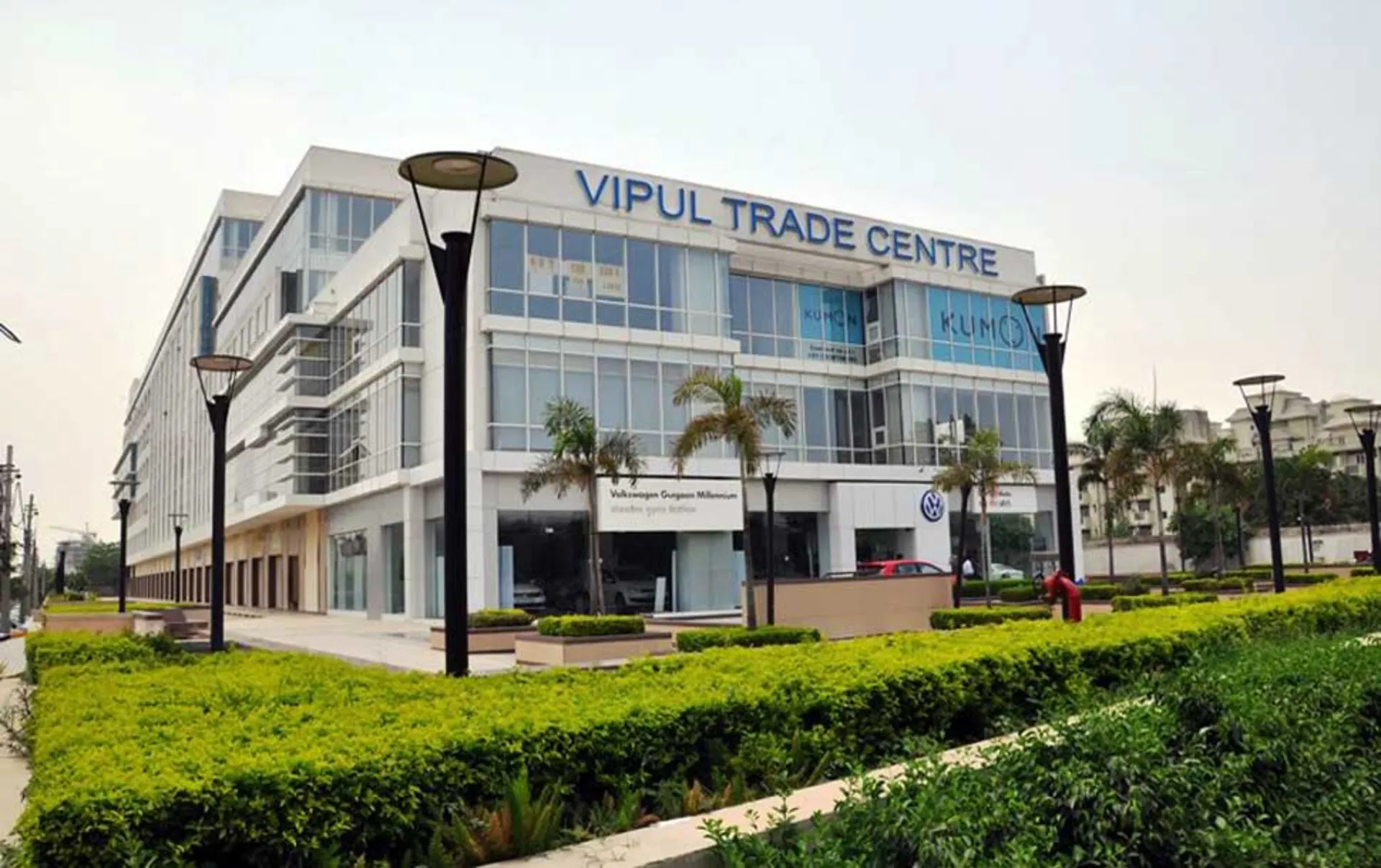 Vipul Trade Centre Sohna Road Gurgaon