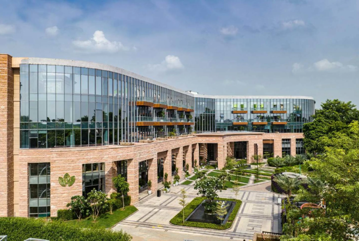WeWork - ELDECO Centre Malviya Nagar