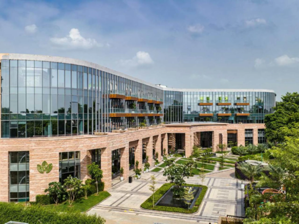 WeWork - ELDECO Centre Malviya Nagar