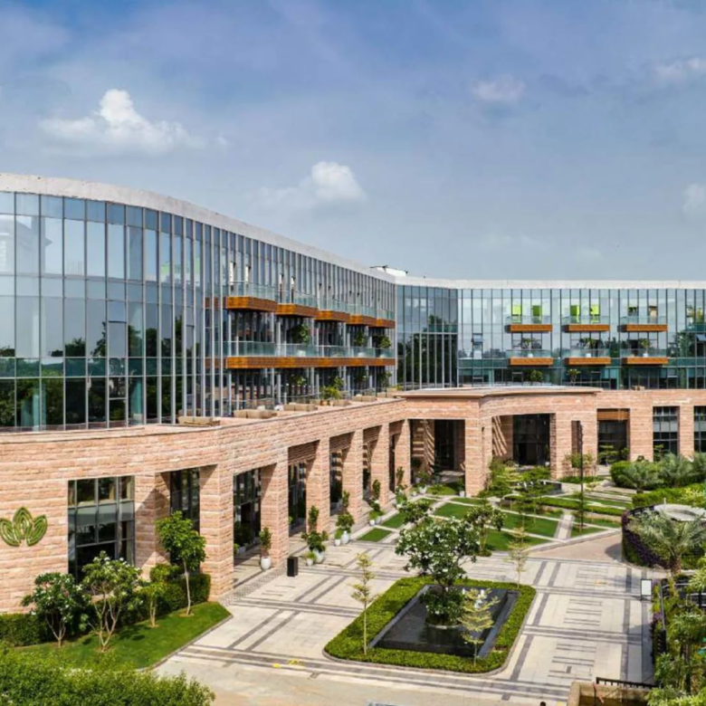 WeWork - ELDECO Centre Malviya Nagar