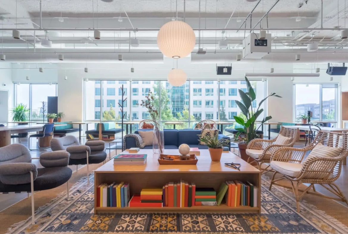 WeWork - ELDECO Centre Malviya Nagar
