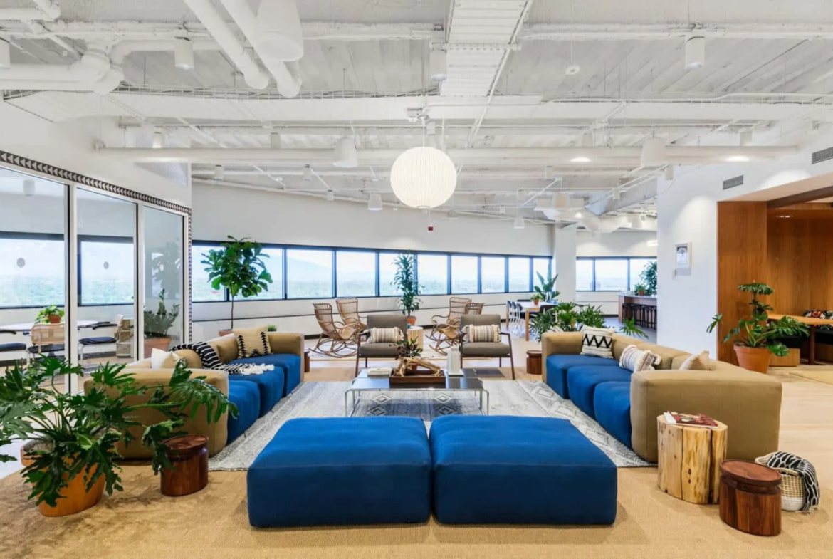 WeWork - ELDECO Centre Malviya Nagar