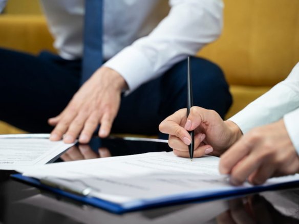 Documents You Need to Legally Rent a Private Office Space