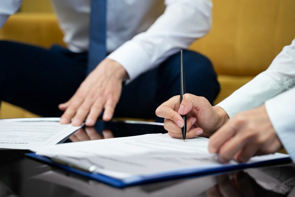 Documents You Need to Legally Rent a Private Office Space