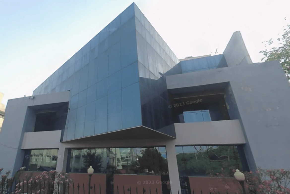 B1/G8 Mohan Cooperative Industrial Estate