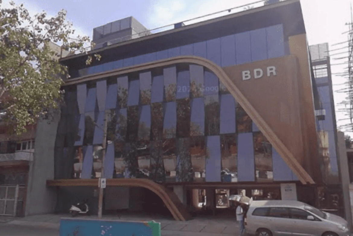 BDR Building Lajpat Nagar 4 Delhi