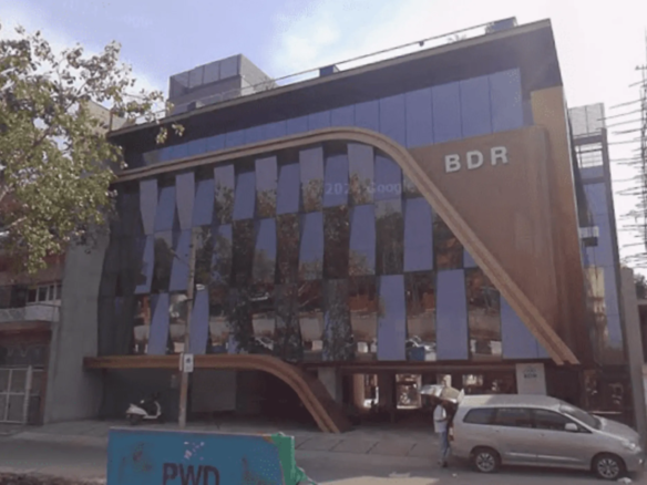BDR Building Lajpat Nagar 4 Delhi