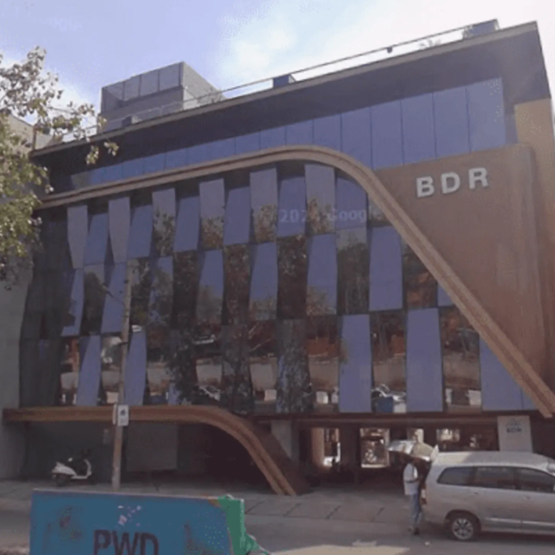 BDR Building Lajpat Nagar 4 Delhi
