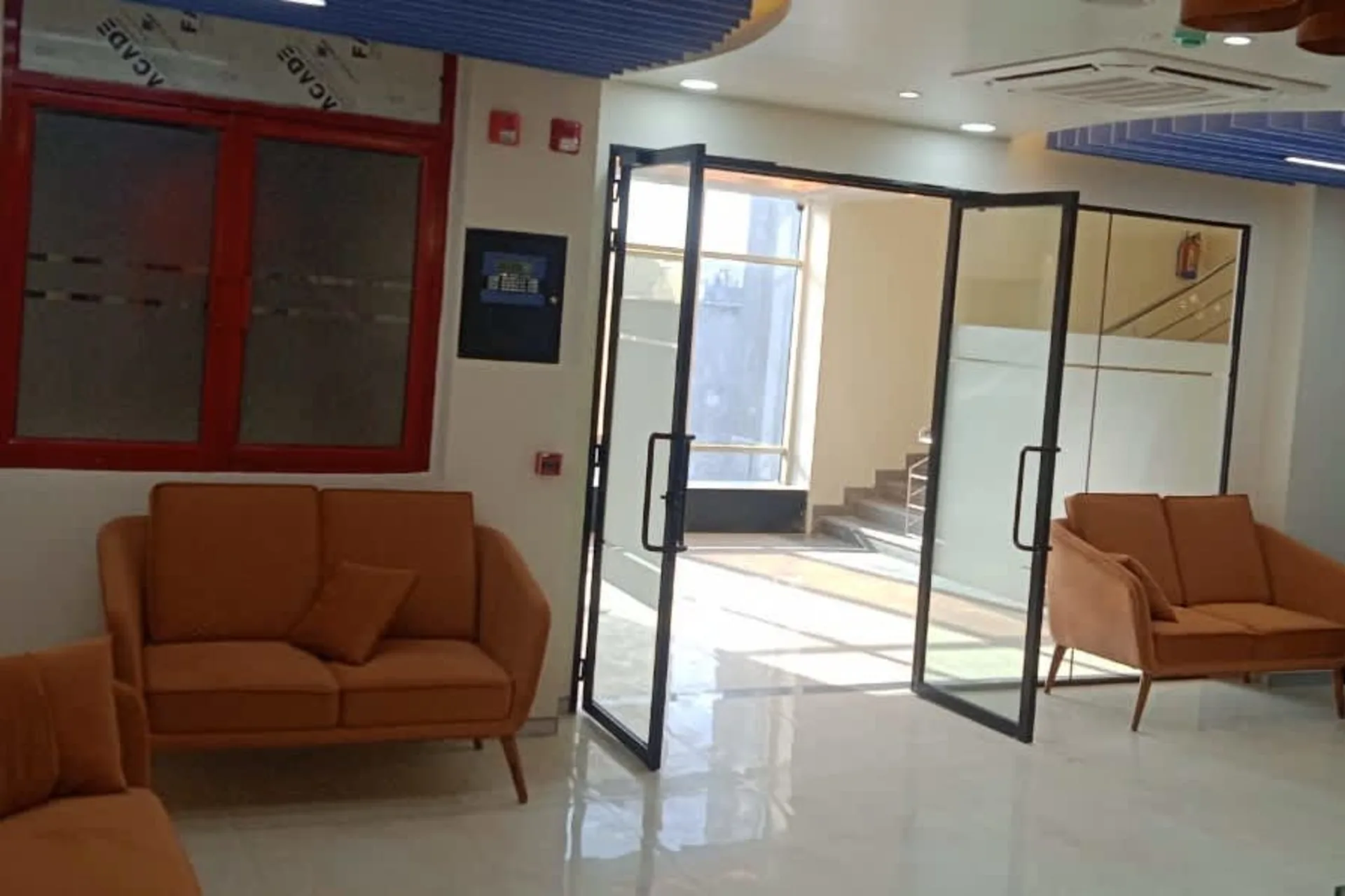 EFC - F1 Skymark Noida