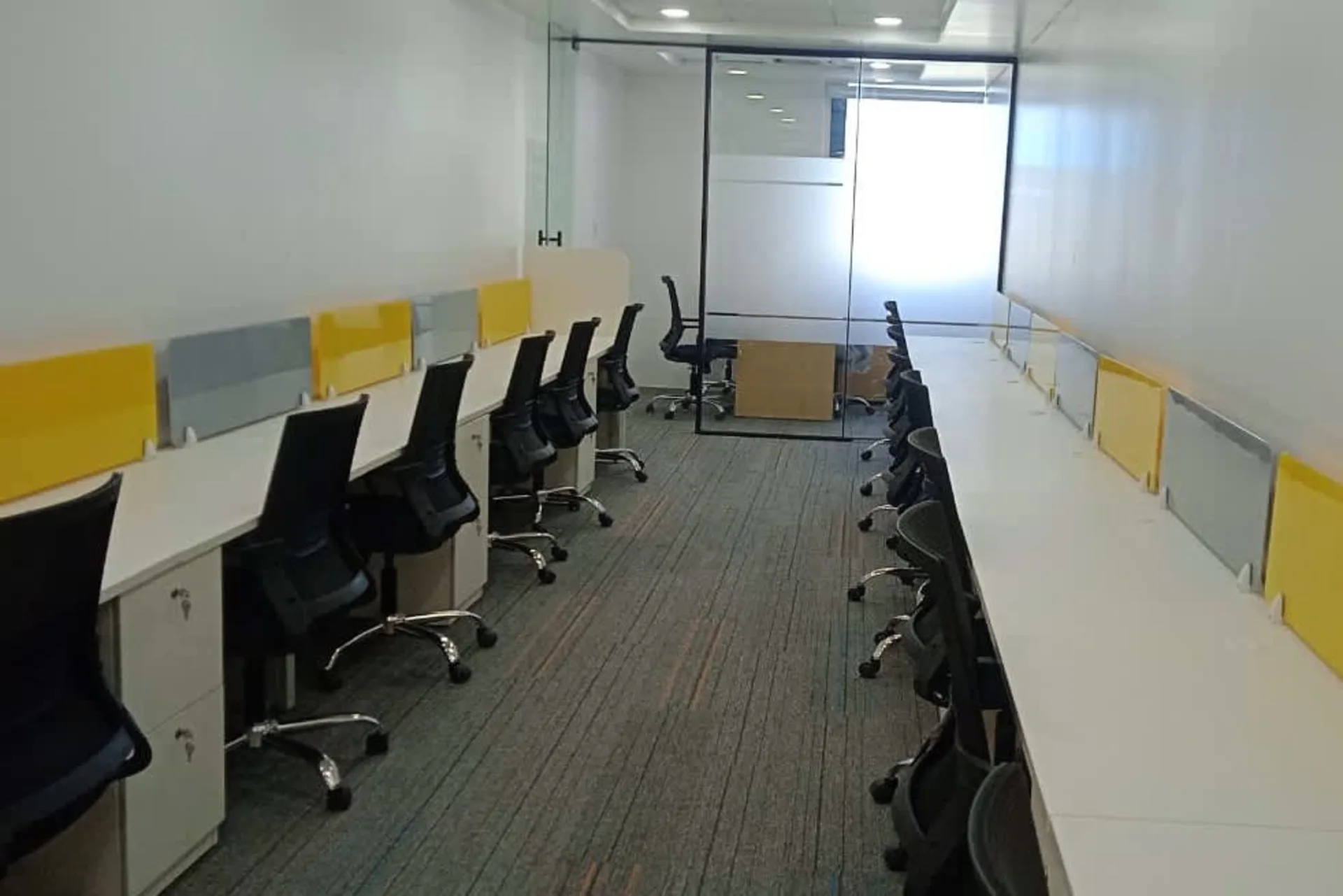 EFC - F1 Skymark Noida