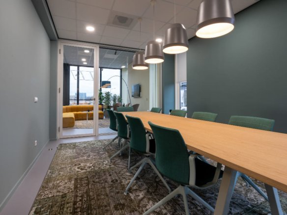 Flexible Office Space in Noida
