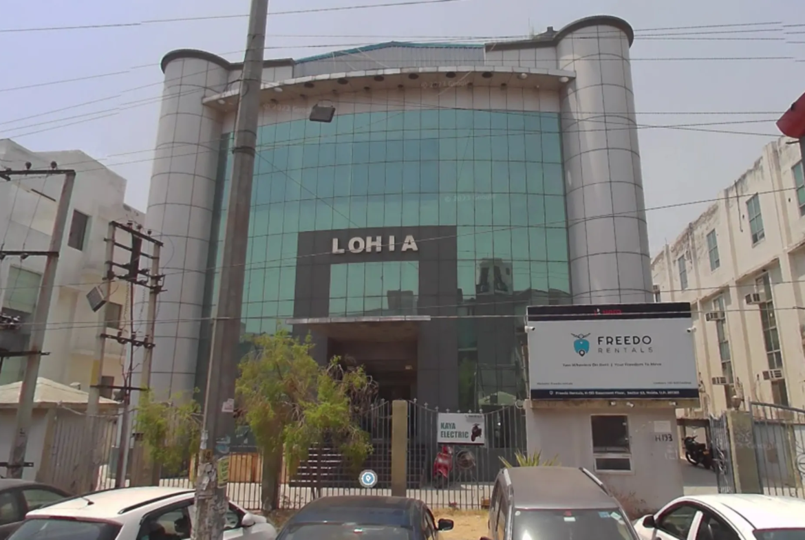 H193 Sector 63 Noida