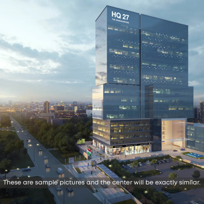 HQ27 Gurgaon