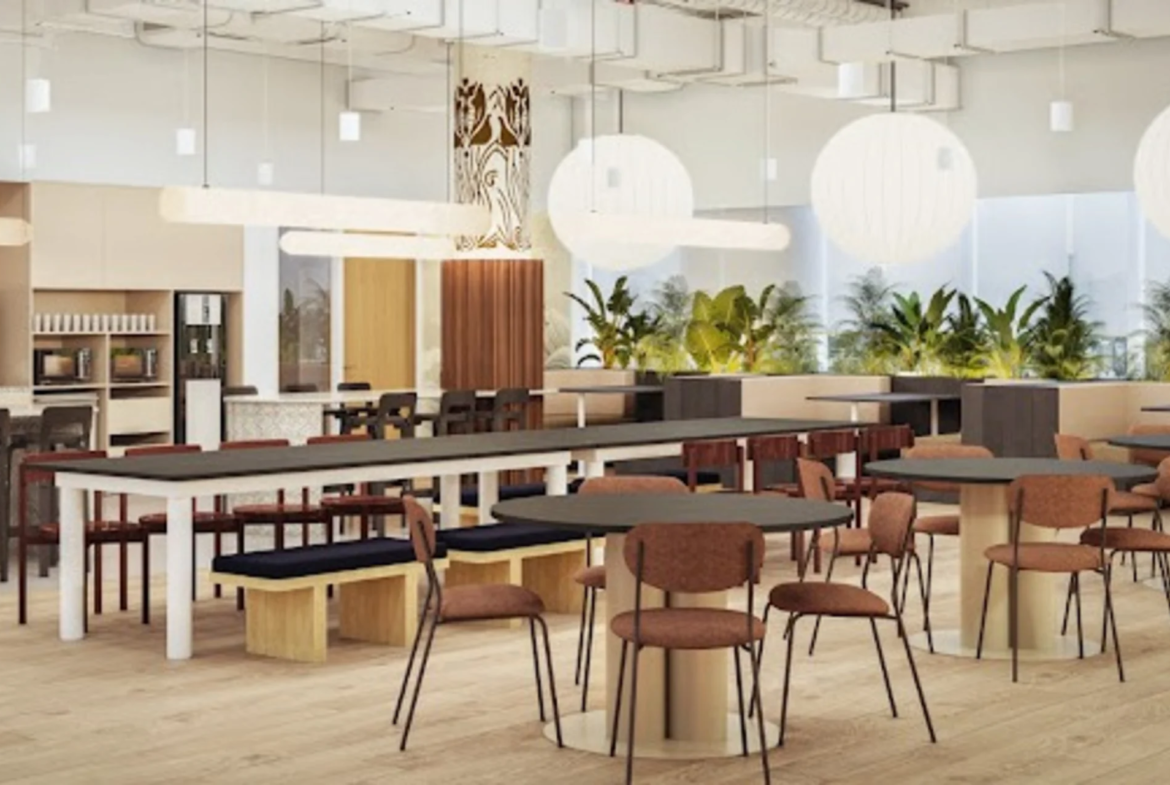 WeWork HQ 27 Gurgaon
