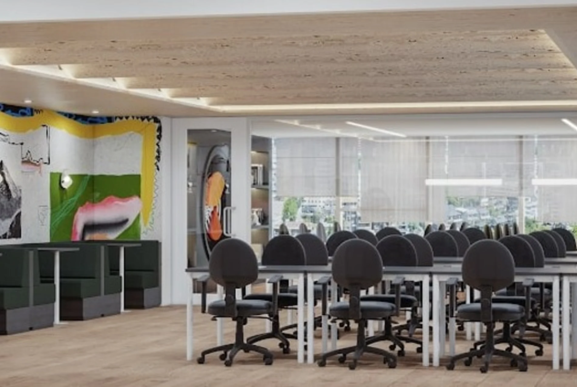 WeWork HQ 27 Gurgaon