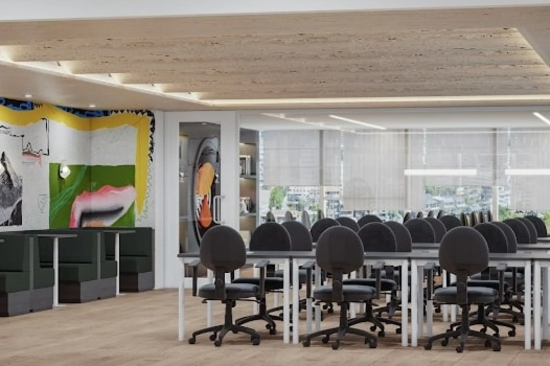 WeWork HQ 27 Gurgaon