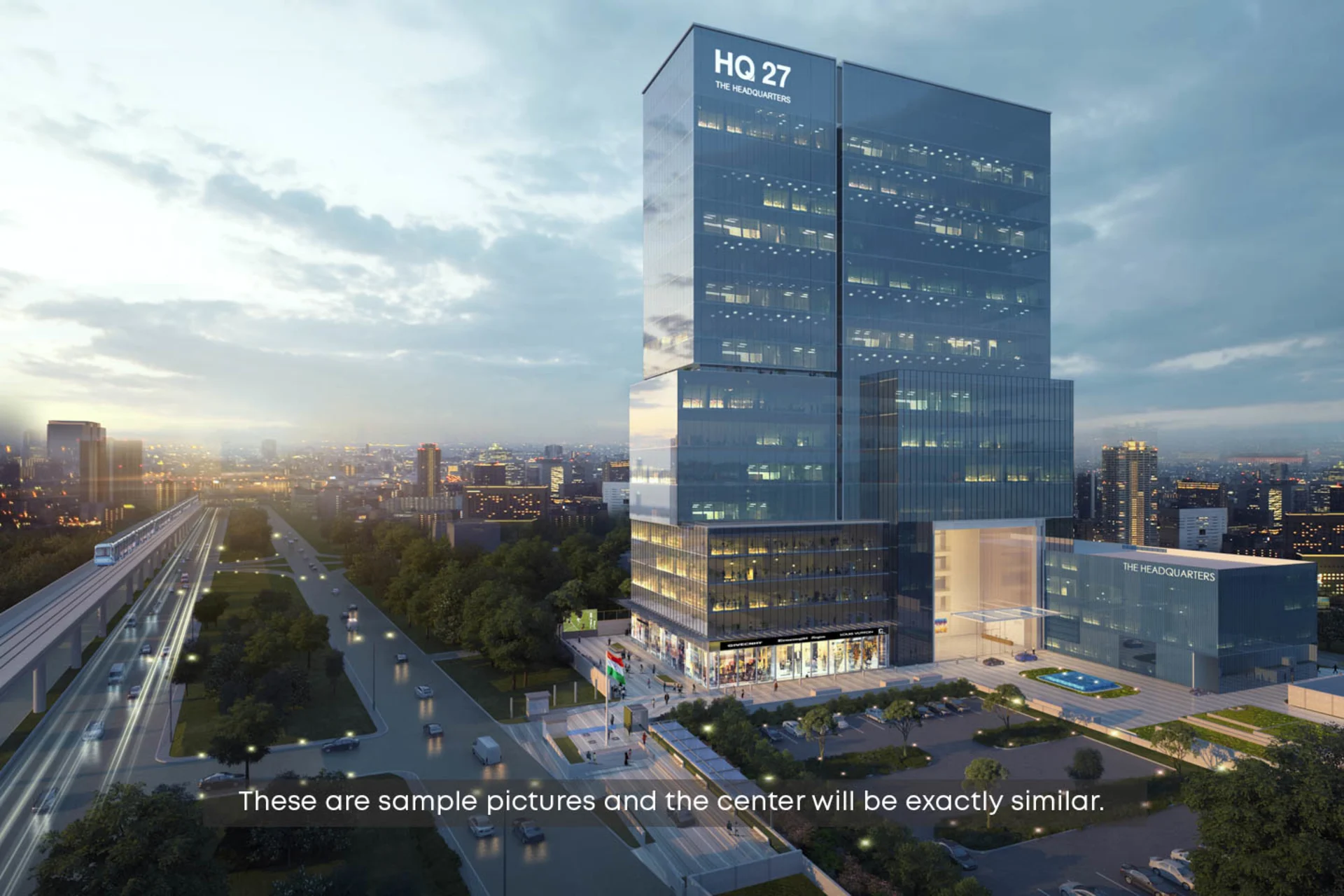 HQ27 Gurgaon