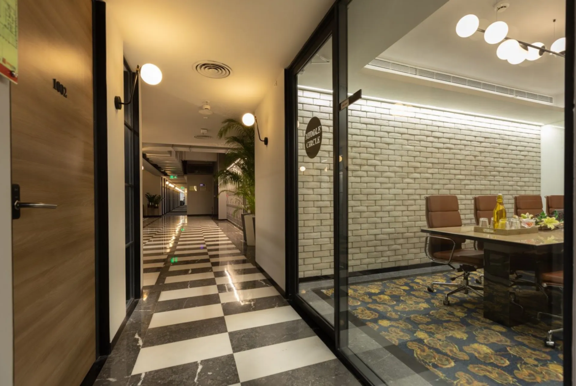 H T House CP Delhi