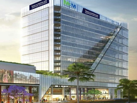 91Springboard Augusta Point Gurgaon