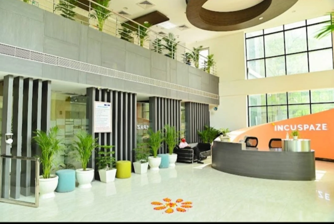 Incuspaze M3M Urbana Premium Gurugram